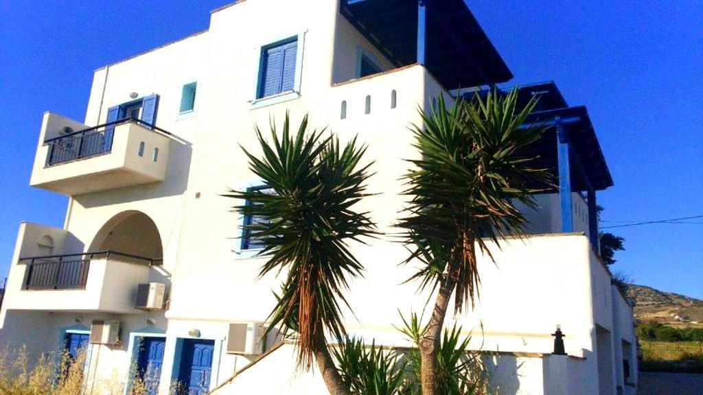 Palmos Self-Catering Apartment With Sea View Kastrákion Zewnętrze zdjęcie