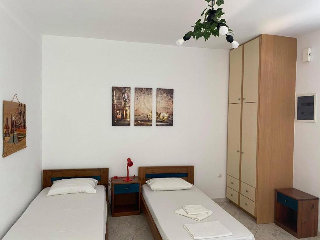 Palmos Self-Catering Apartment With Sea View Kastrákion Zewnętrze zdjęcie
