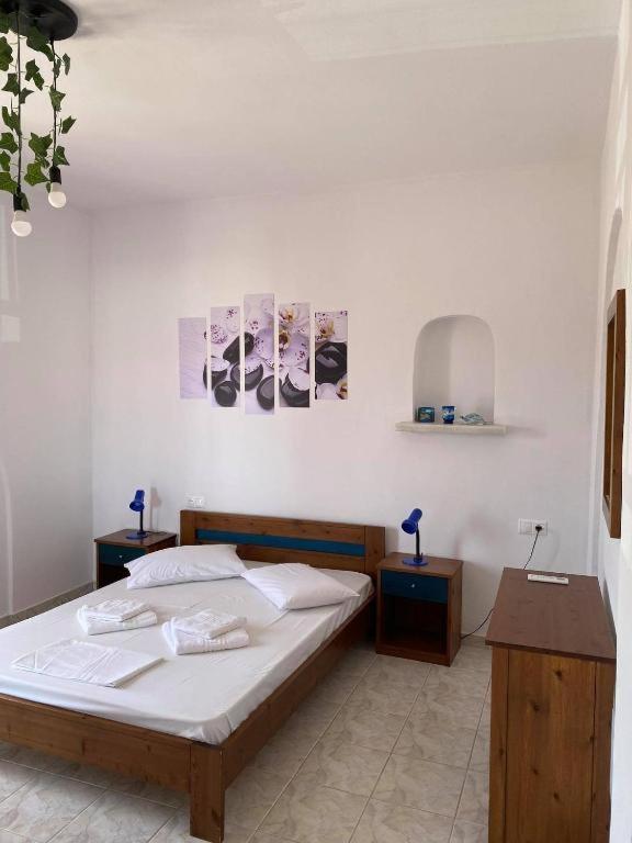 Palmos Self-Catering Apartment With Sea View Kastrákion Zewnętrze zdjęcie