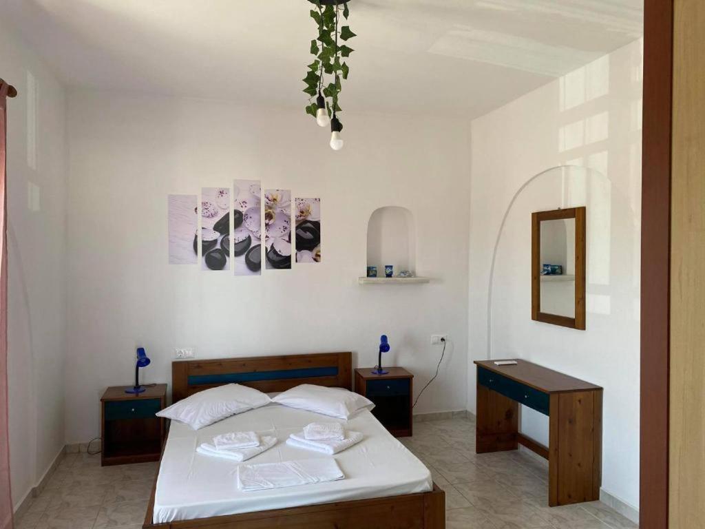 Palmos Self-Catering Apartment With Sea View Kastrákion Zewnętrze zdjęcie