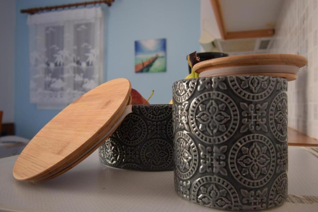 Palmos Self-Catering Apartment With Sea View Kastrákion Zewnętrze zdjęcie