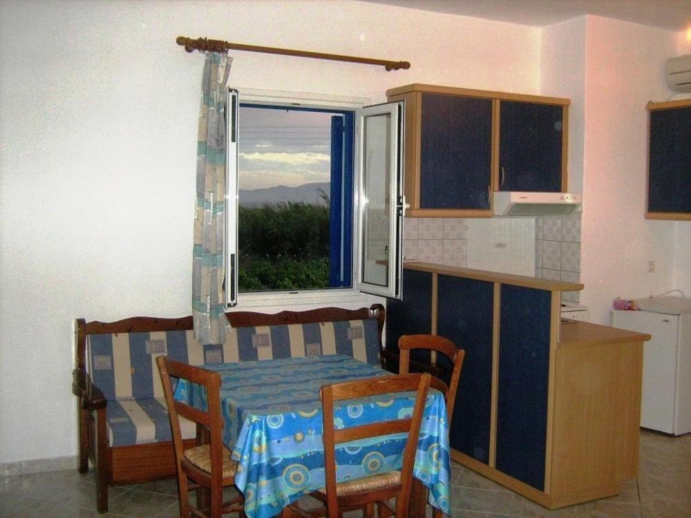 Palmos Self-Catering Apartment With Sea View Kastrákion Zewnętrze zdjęcie