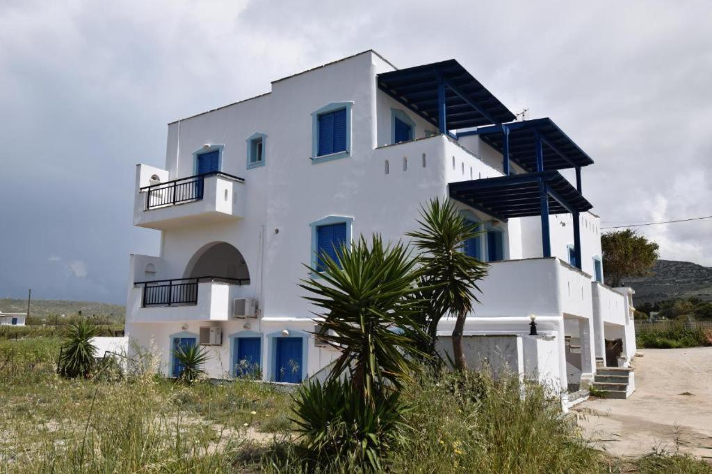 Palmos Self-Catering Apartment With Sea View Kastrákion Zewnętrze zdjęcie